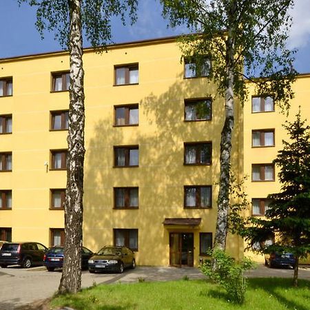 Bed and Breakfast Arka Cracovia Esterno foto
