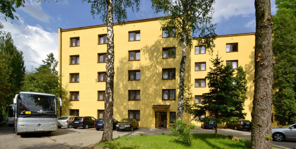 Bed and Breakfast Arka Cracovia Esterno foto