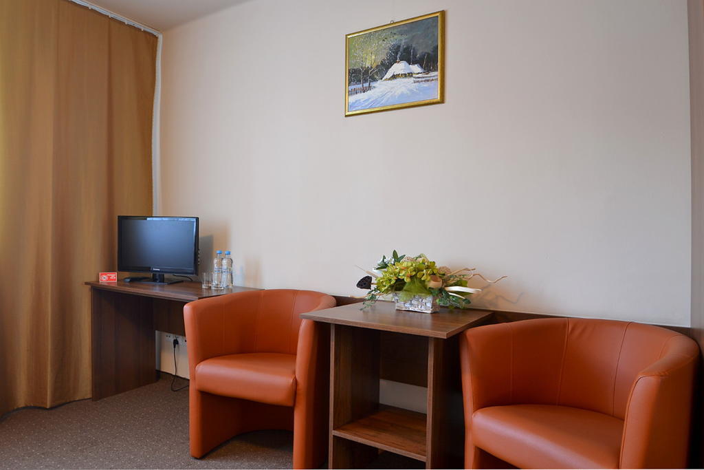 Bed and Breakfast Arka Cracovia Esterno foto