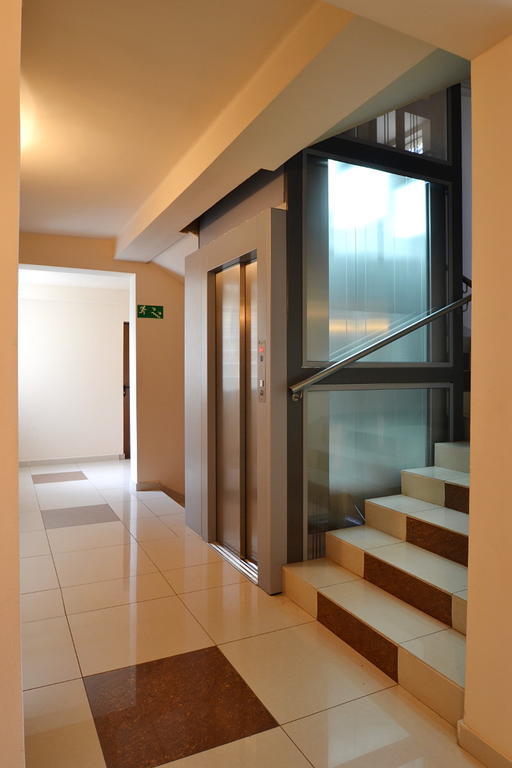 Bed and Breakfast Arka Cracovia Esterno foto