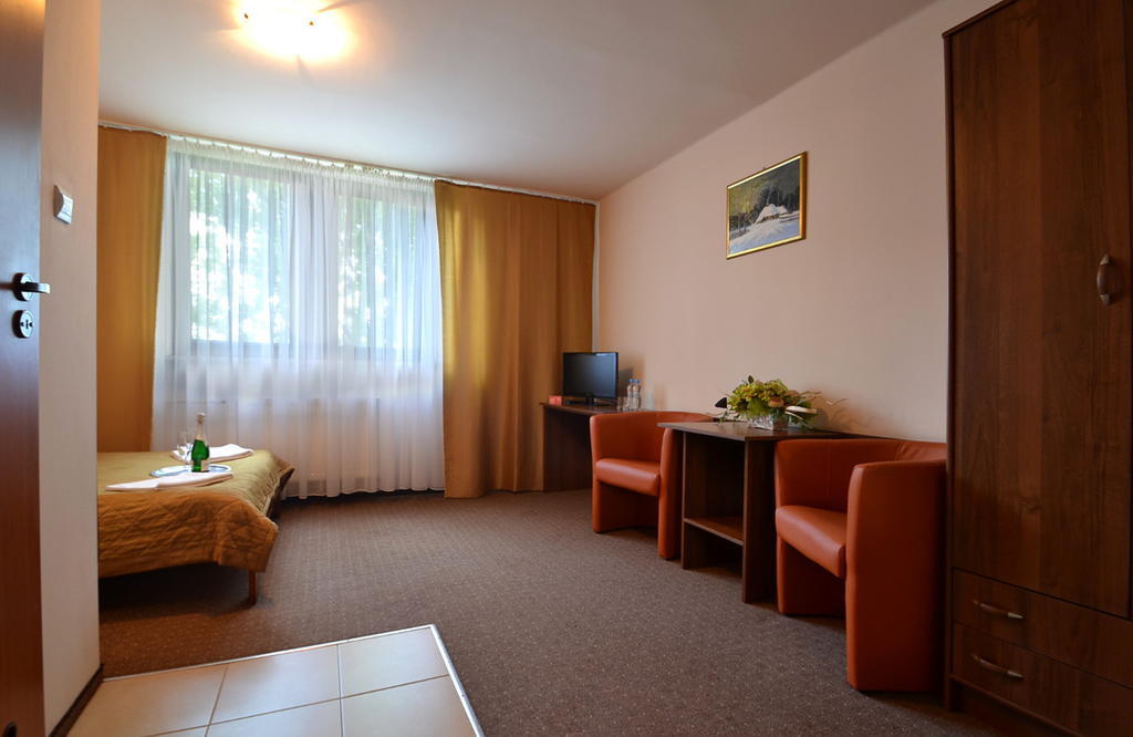 Bed and Breakfast Arka Cracovia Esterno foto