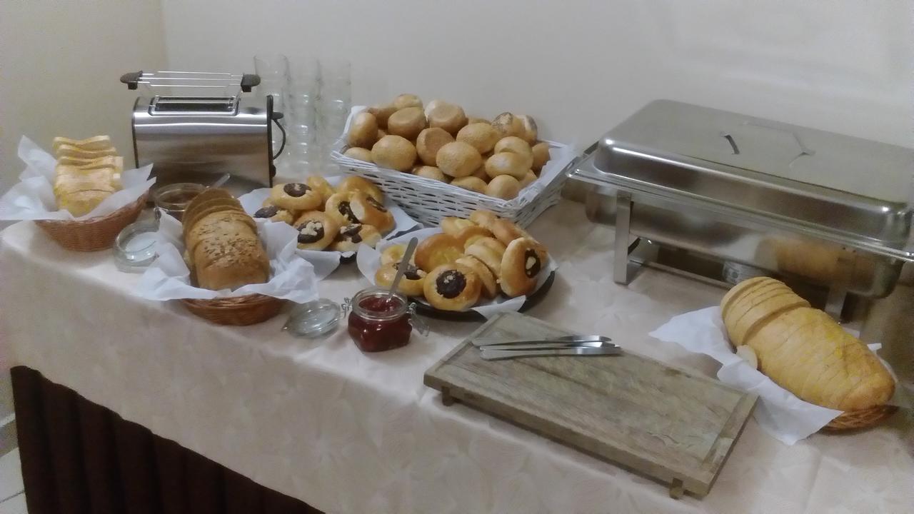 Bed and Breakfast Arka Cracovia Esterno foto