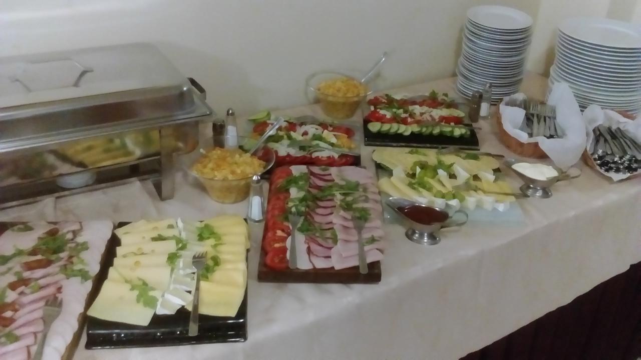 Bed and Breakfast Arka Cracovia Esterno foto