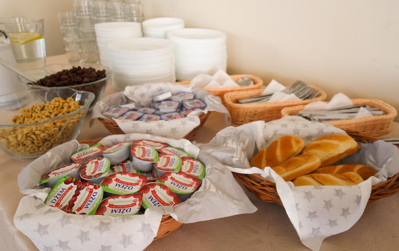 Bed and Breakfast Arka Cracovia Esterno foto