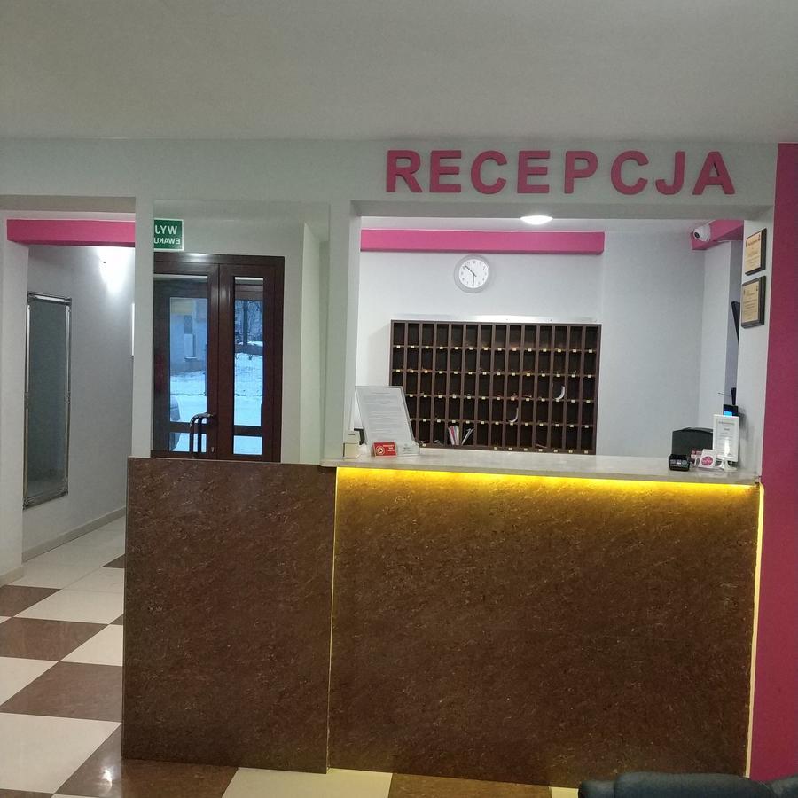 Bed and Breakfast Arka Cracovia Esterno foto