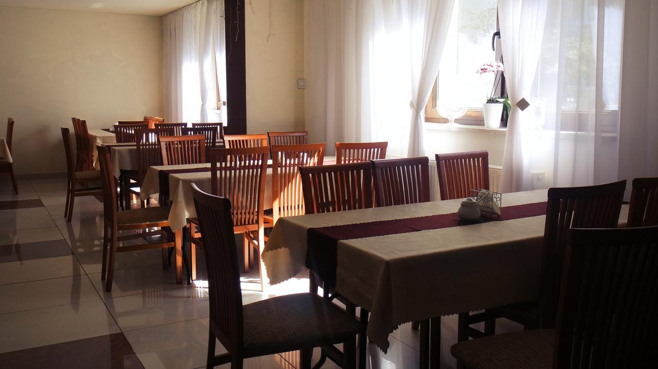 Bed and Breakfast Arka Cracovia Esterno foto