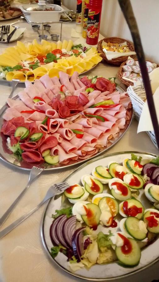 Bed and Breakfast Arka Cracovia Esterno foto