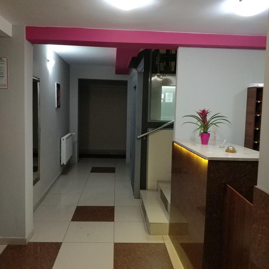Bed and Breakfast Arka Cracovia Esterno foto