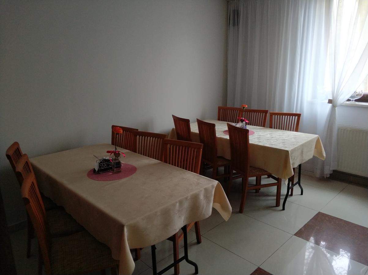 Bed and Breakfast Arka Cracovia Esterno foto