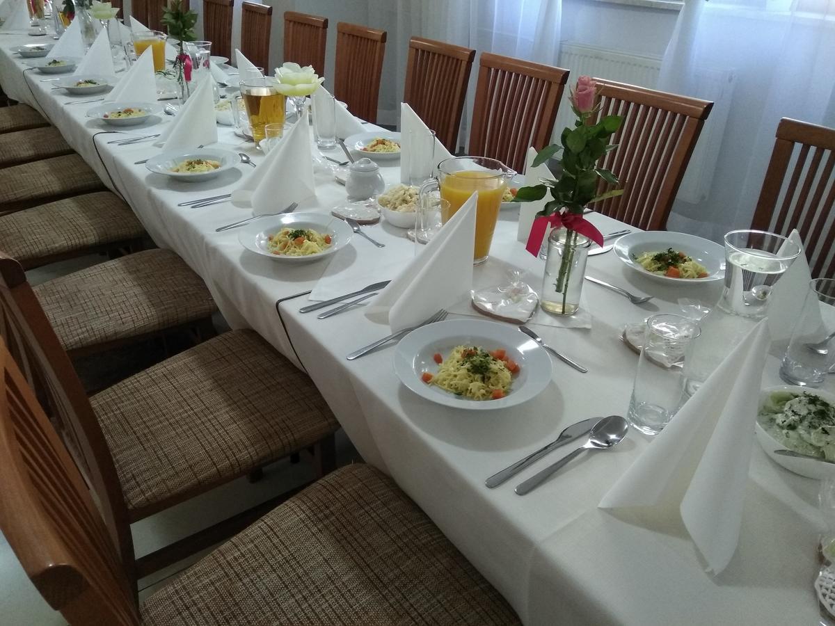 Bed and Breakfast Arka Cracovia Esterno foto