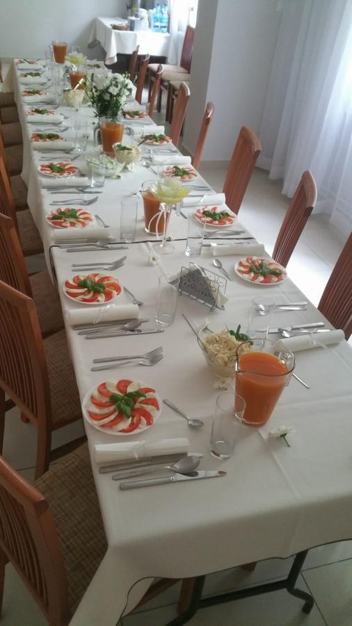 Bed and Breakfast Arka Cracovia Esterno foto