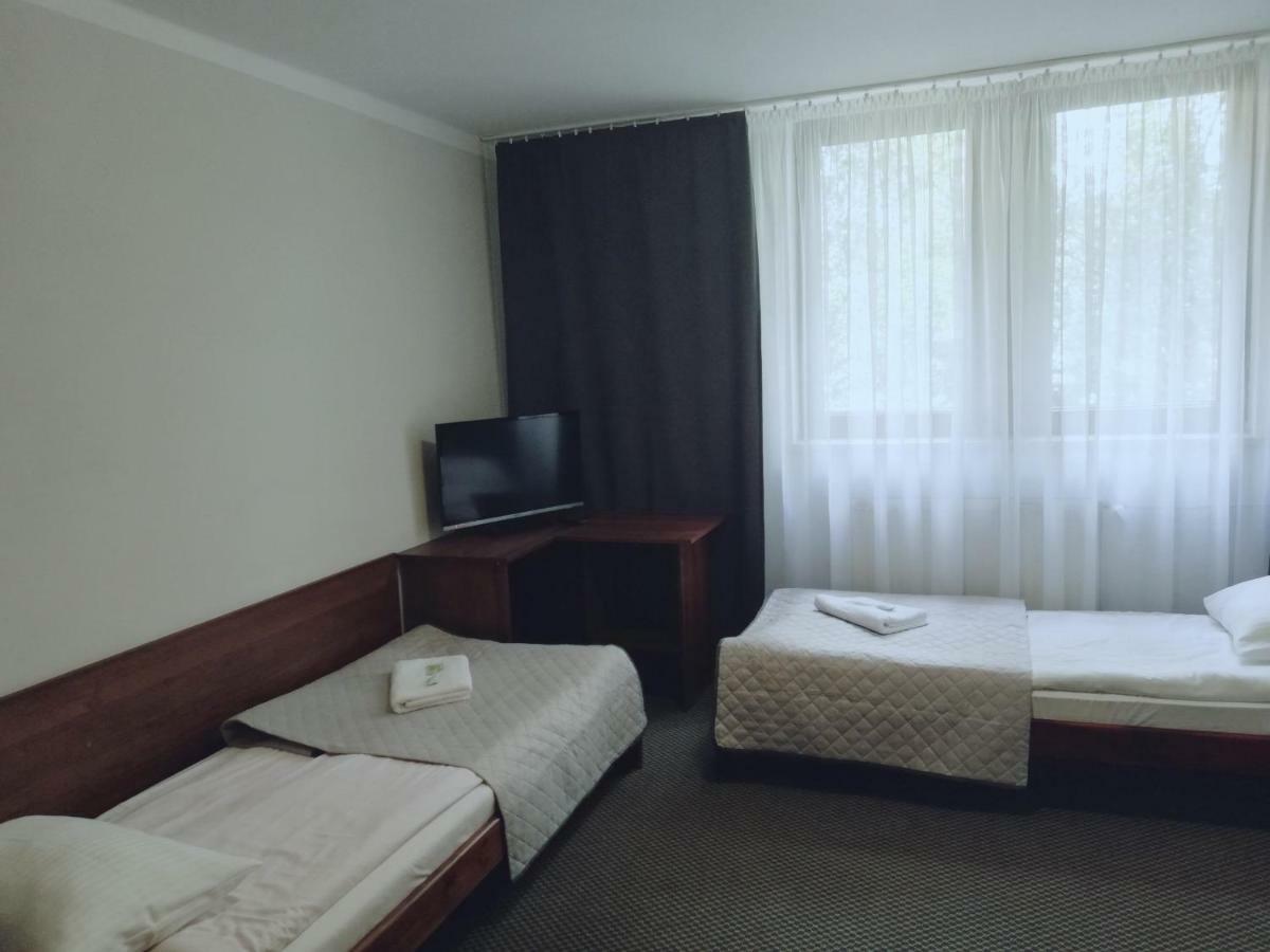 Bed and Breakfast Arka Cracovia Esterno foto